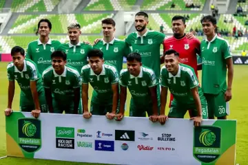 PSMS Menang Telak 6-0 atas Persiku, Kadispora Sumut Terpukau