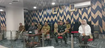Antisipasi Lonjakan Harga Pangan, Pemko Medan Ikuti Rakor Pengendalian Inflasi 2026