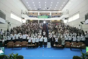 Ratusan Akademisi, Praktisi hingga Mahasiswa Bedah Pendekatan Spiritual Kesejahteraan Sosial