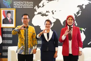 Kemendag Perkuat Keterbukaan Informasi Publik melalui Peningkatan Kompetensi PPID