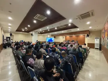 Kemensos–Pemkot Jakpus Mulai Turun Lapangan Perbanyak Agen Perlinsos