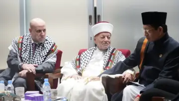Perkuat Solidaritas Kemanusiaan, Isu Palestina Jadi Sorotan Utama Dialog Perdamaian di IGIC 2026