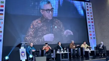Empat Kawasan Industri Halal Jadi Langkah Indonesia Menuju Pusat Industri Halal Global
