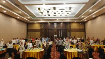 Tutup Celah Pencemaran Limbah Elektronik, KLH/BPLH Godok Standar Nasional Pengelolaan