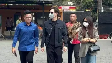 Audi Marissa dan Anthony Xie Dikabarkan Rujuk Usai Mediasi di Pengadilan