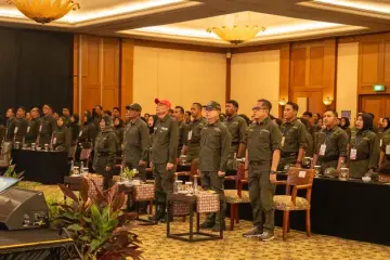 Wamensos Agus Jabo: Wali Asuh dan Wali Asrama Ujung Tombak Pembentukan Karakter