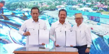 KKP Gandeng Kemenkop hingga BP BUMN Kelola Kampung Nelayan Merah Putih