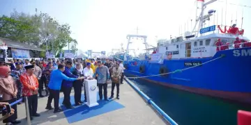 Kerja Sama dengan Tiongkok, KKP Dorong Produksi Perikanan Tangkap Dalam Negeri