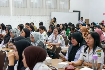 Era Digital: Peran Pustakawan dan Guru di Siantar Sebagai Garda Literasi