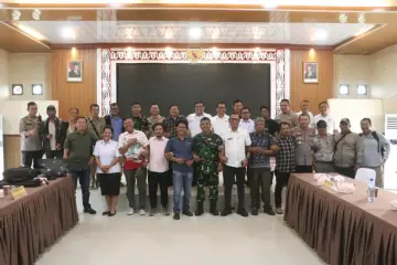 Sengketa Lahan di Sipangan Bolon Tempuh Kesepakatan Damai