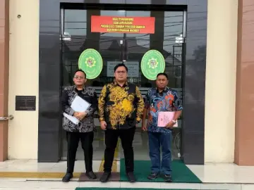 Putusan Inkracht, Pemohon Minta PN Siantar Eksekusi 3 Objek Sengketa