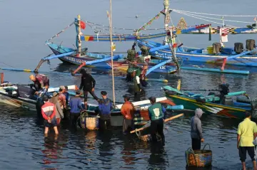 Modernisasi PPN Pengambengan, Nelayan Lokal Harap Ada Lapangan Kerja Saat Paceklik