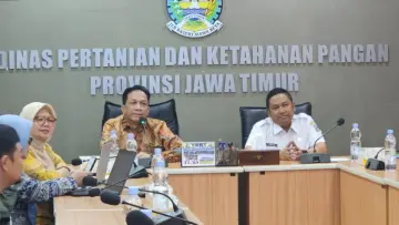 Target Nasional 3-5 Persen, Jatim Perkuat Gerakan Selamatkan Pangan