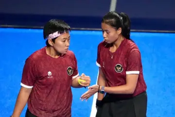 Sikat Filipina 2-0, Fadona/Fitriani Jaga Asa Medali Emas Padel Indonesia di Asian Games 2026