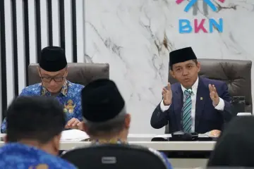 Kemenhut Perkuat Meritokrasi, Manajemen Talenta Jadi Dasar Pengisian Jabatan