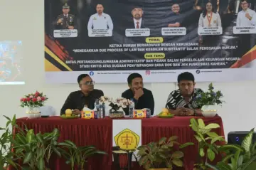 MAPERCA PERMAHI Siantar-Simalungun Dibuka, Akademisi, Kejaksaan, dan Advokat Bedah Batas Administrasi dan Pidana