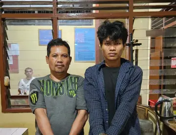Pengedar Sabu di Pantauan Maju Simalungun Diamankan