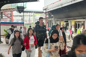 14.023 Wisatawan Mancanegara Gunakan Kereta Api di Sumut Sepanjang Januari–Agustus 2026