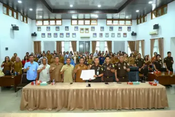 Program 'Jaksa Sahabat Pendidik' Diluncurkan Bersama Kejari Pematangsiantar
