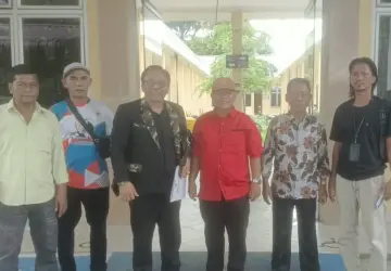 Kasus Pembunuhan Jonres Sinaga 1 Tahun 7 Bulan Belum Terungkap, Keluarga Desak Polres Simalungun
