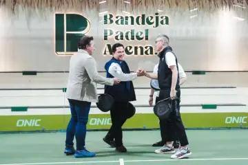 Buka Indonesian Padel League 2026, Menpora Erick Bangga Banyak Cabor Mulai Kembangkan Liga dan Tim Nasional