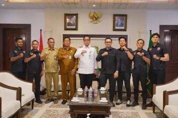 Wali Kota Medan Ajak Garda Pemuda NasDem Boyong Aksi Nyata untuk Masyarakat