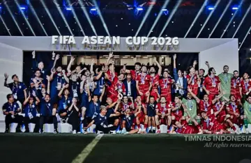 Final Indonesia vs Thailand Bikin Rating INDOSIAR dan SCTV Menjulang, Sinetron Kalah Telak!