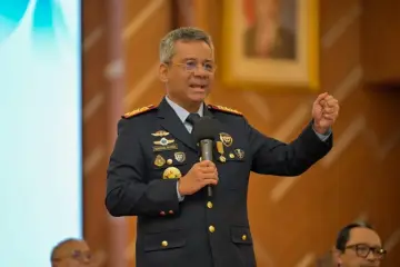 Apresiasi Kinerja Jajaran Pegawai DJBC, Menkeu Harap Tak Cepat Berpuas Diri
