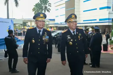 Hari Bea Cukai ke-80, Menkeu Suahasil Tekankan Penguatan Pengawasan dan Integritas