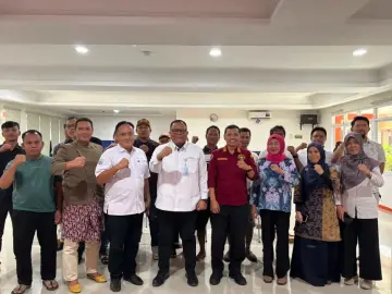 KKP Dorong Hilirisasi Produk Nonpangan di Sukabumi