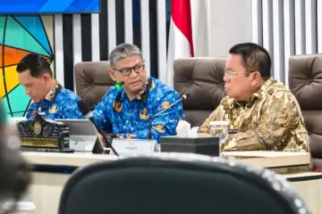 Wali Kota Wesly Ekspos Manajemen Talenta Pemko Siantar di Kantor BKN