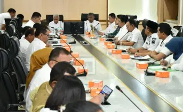 Samosir Siap Perluas Pengembangan Bawang Putih hingga 2.000 Hektare, Bupati Minta Dukungan Alsintan dan Irigasi