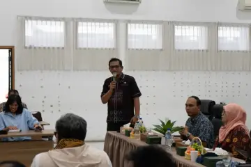 Kota Siantar Terima Bantuan untuk 634 Unit Rumah Tidak Layak Huni