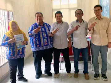 Bridge To School, Langkah Sinergi GABSI Deli Serdang Gali Atlet