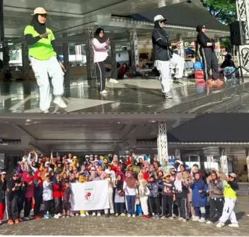 PORPI Pematangsiantar Berangkatkan Pegiat ke FORPROVSU 2026