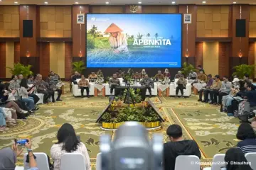 Pendapatan Terkumpul 74 Persen, Menkeu: On Track