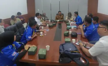 Jelang Hari Sumpah Pemuda, DPD KNPI Siap Gelar Kirab Malam dan Doa Lintas Agama