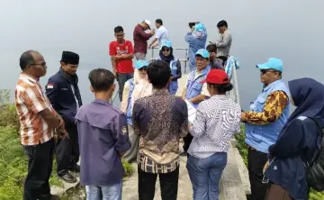 Dukung Program Gubsu Bobby Nasution, Pemkab Samosir Usulkan Sabulan Jadi Kampung Kreatif Sumut Berkah