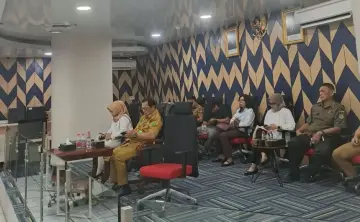 Ikuti Rakor Pengendalian Inflasi, Pemko Medan Siap Ikuti Langkah Strategis Pemerintah