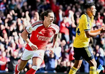 Hasil Liga Inggris 2026/2027: Arsenal Bekuk Leed 2-1, Jarak dengan Man City Makin Ketat