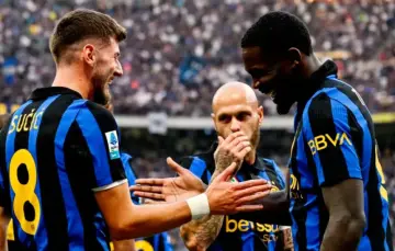 Klasemen Serie A Liga Italia Usai Inter Milan dan Napoli Kompak Menang