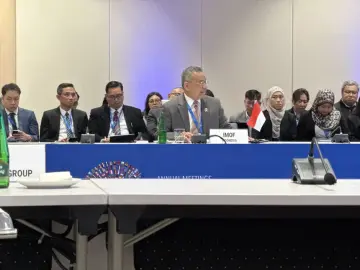 Menkeu Suahasil: Kredibilitas APBN Jadi Modal Indonesia sebagai Bright Spot Dunia