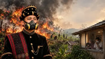 Ketika Asap Sampai ke Mandailing Natal, Dimana Ekoteologi Kemenag?