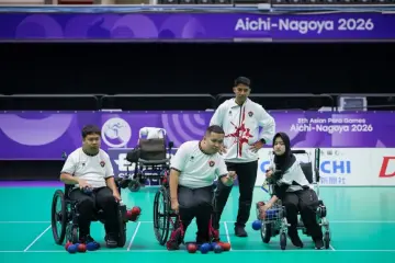 Jajal Venue Asian Para Games 2026 di Nagoya, Boccia Indonesia Andalkan Nomor Beregu untuk Rebut Emas