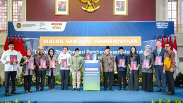 Pemerintah Perkuat Pemberdayaan Masyarakat, Wujudkan Kemandirian dan Kesejahteraan