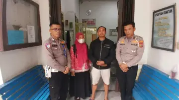Jasad Pria Korban Tabrak Lari di Simalungun Dijemput Pihak Keluarga