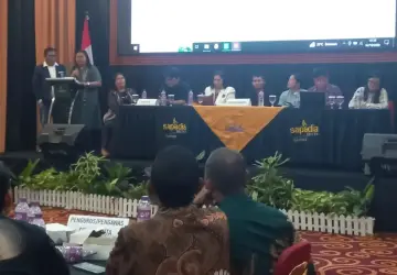 CUM Talenta Dorong Pembentukan Perda Perlindungan dan Pemberdayaan Petani di Simalungun