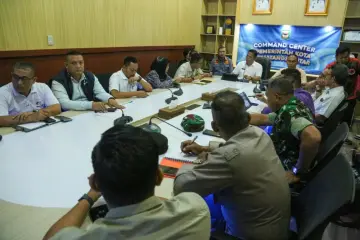 Pemko Siantar Siaga Darurat Kabut Asap 14 Hari, Posko Dibentuk di Setiap Kecamatan