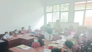 Dampak Kabut Asap di Sumut, Kacabdis Wilayah X Berlakukan Pembelajaran Jarak Jauh