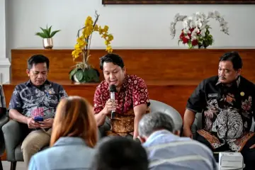 Pemprov Sumut Siapkan Taman Kehati 14 Hektare, Bangun Ekologi Baru di Kwala Bekala